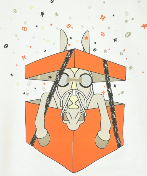 HERMES エルメス スウェット メンズ 【古着】【中古】_3