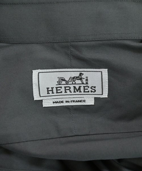 HERMES エルメス カジュアルシャツ メンズ 【古着】【中古】_2