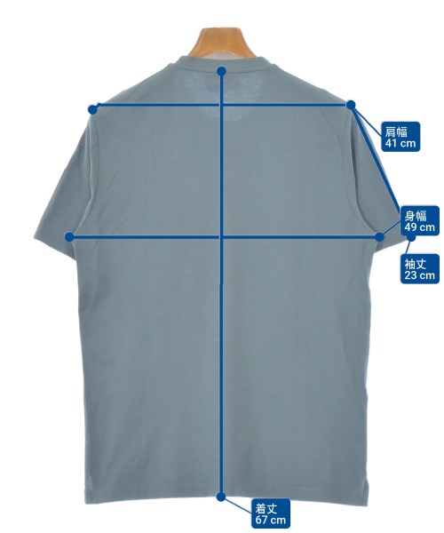 HERMES エルメス Tシャツ・カットソー メンズ 【古着】【中古】_5