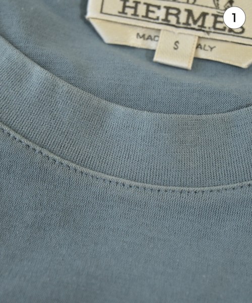 HERMES エルメス Tシャツ・カットソー メンズ 【古着】【中古】_6