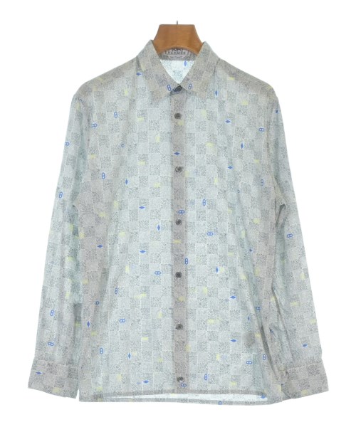 HERMES エルメス カジュアルシャツ メンズ 【古着】【中古】