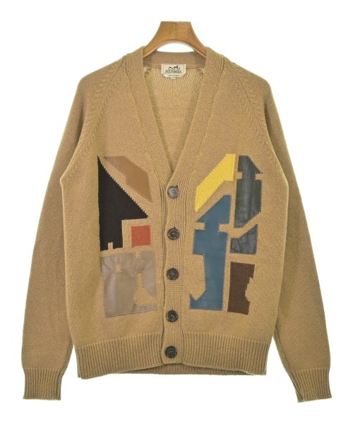HERMES エルメス カーディガン メンズ 【古着】【中古】