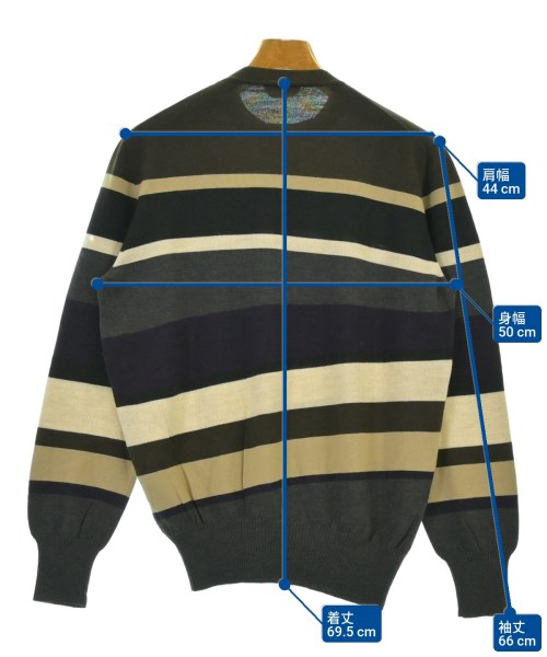 HERMES エルメス ニット・セーター メンズ 【古着】【中古】_5