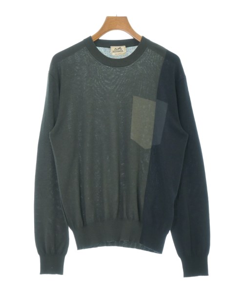 HERMES エルメス ニット・セーター メンズ 【古着】【中古】 58,520円