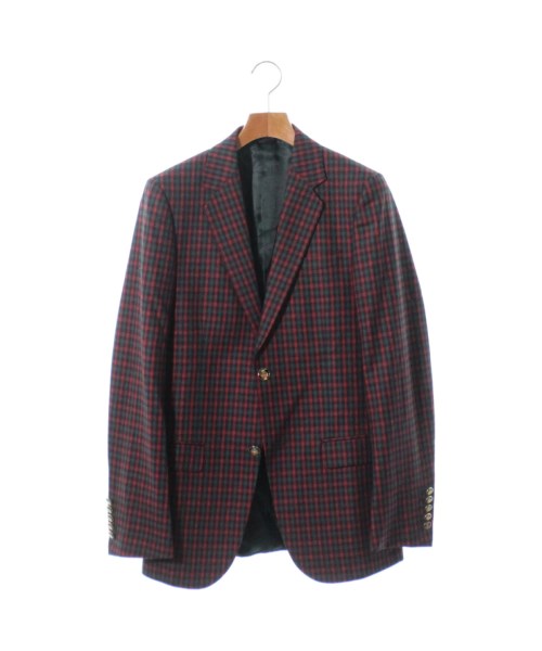 GUCCI グッチ テーラードジャケット メンズ 【古着】【中古】