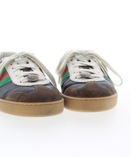 GUCCI グッチ スニーカー メンズ【古着】【中古】の通販はau PAY