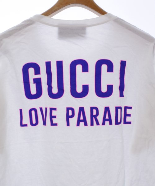 GUCCI グッチ Tシャツ・カットソー メンズ 【古着】【中古】の通販はau