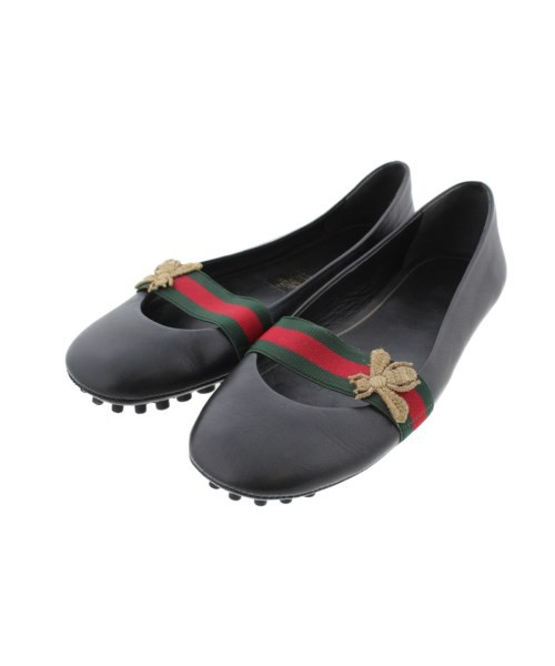 GUCCI グッチ バレエシューズ/オペラシューズ レディース 【古着