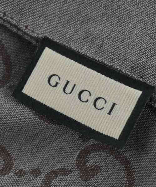 GUCCI グッチ ストール レディース 【古着】【中古】の通販はau PAY