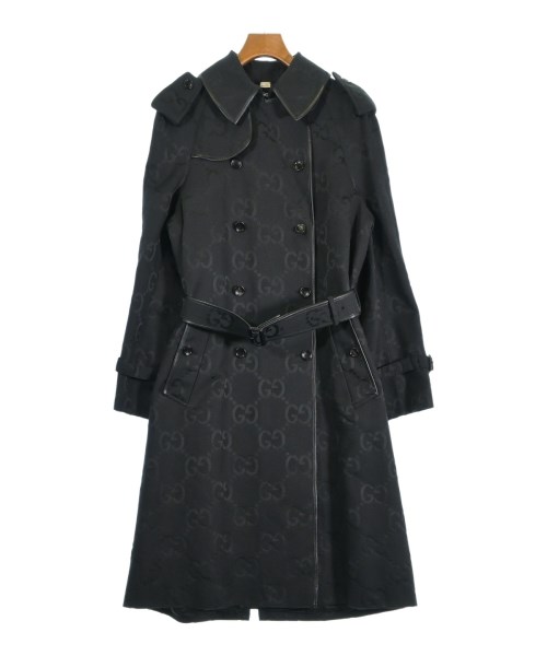 GUCCI グッチ トレンチコート メンズ 【古着】【中古】