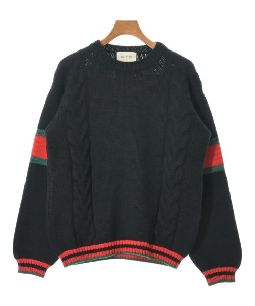 GUCCI グッチ ニット・セーター メンズ 【古着】【中古】の通販はau PAY マーケット - RAGTAG Online | au PAY  マーケット－通販サイト