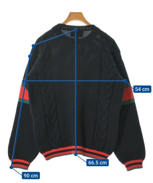 GUCCI グッチ ニット・セーター メンズ 【古着】【中古】