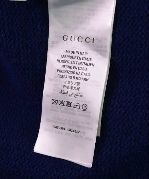 GUCCI グッチ ニット・セーター メンズ 【古着】【中古】