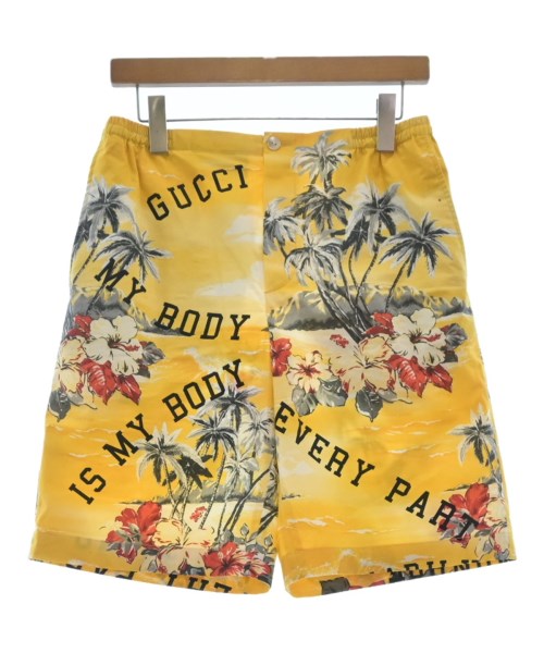 GUCCI グッチ ショートパンツ メンズ 【古着】【中古】の通販は
