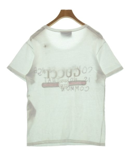 GUCCI グッチ Tシャツ・カットソー メンズ 【古着】【中古】の通販はau