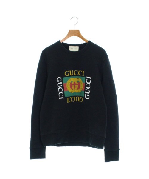 当店の記念日 GUCCI グッチ スウェット メンズ 【古着】 メンズ