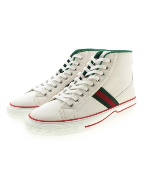 GUCCI グッチ スニーカー メンズ 古着中古の通販はau PAY