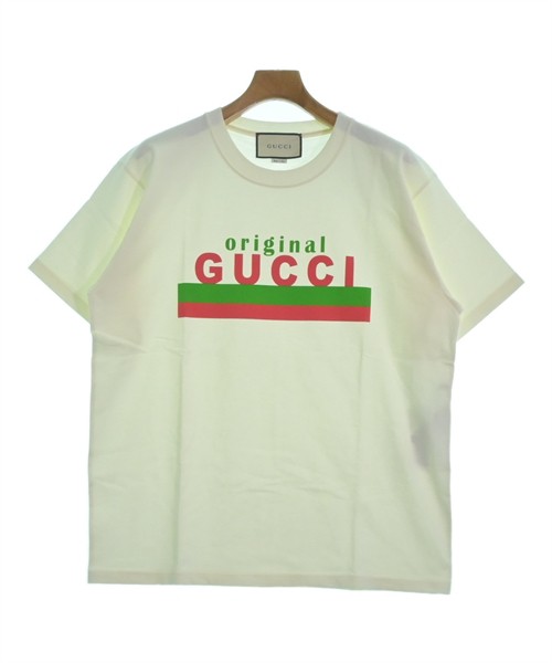 GUCCI グッチ Tシャツ・カットソー メンズ 【古着】【中古】