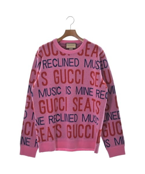 GUCCI グッチ ニット・セーター メンズ 【古着】【中古】