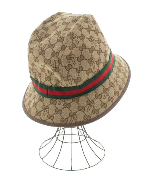 GUCCI グッチ ハット メンズ 【古着】【中古】