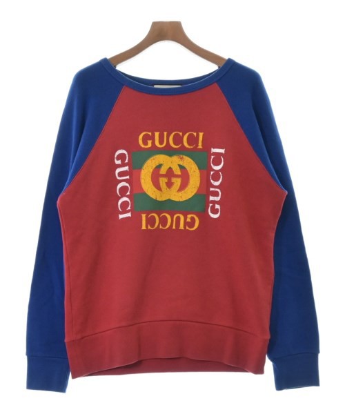 GUCCI グッチ スウェット メンズ 【古着】【中古】