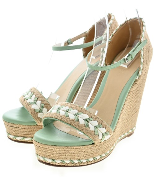 GUCCI グッチ エスパドリーユ レディース 【古着】【中古】