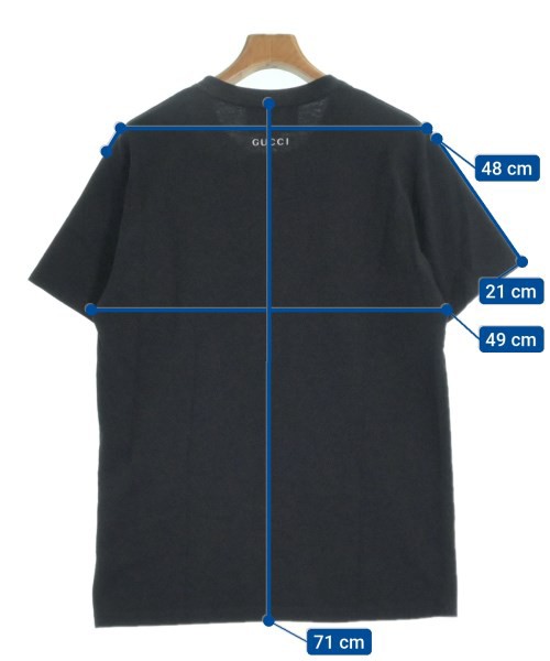 GUCCI グッチ Tシャツ・カットソー メンズ 【古着】【中古】