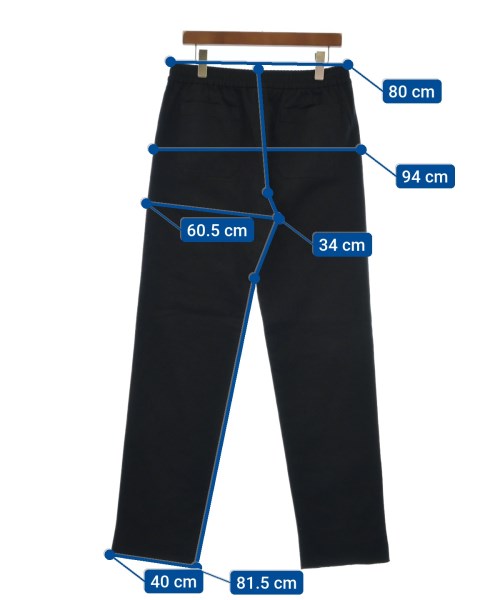 【タグ付き】GUCCI グッチ　チノパン　パンツ 楽天市場】未使用品□GUCCI グッチ 2022年製 720965 コットン100