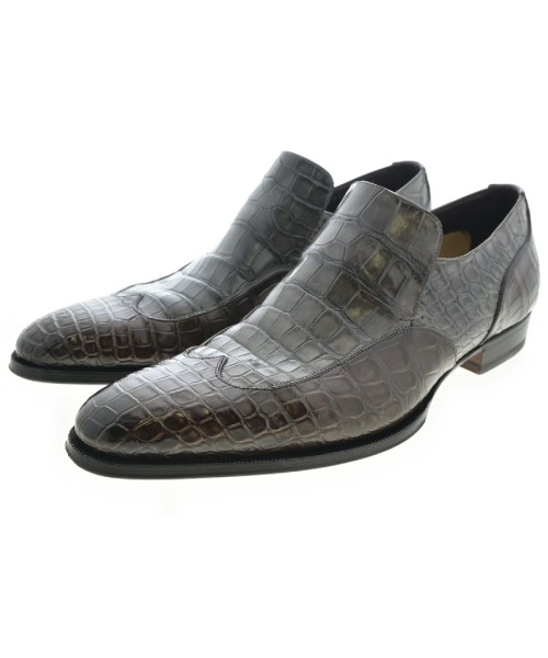 GUCCI グッチ ビジネス・ドレスシューズ メンズ 【古着】【中古】の通販は