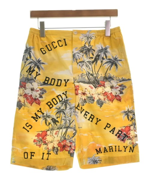 GUCCI グッチ ショートパンツ メンズ 【古着】【中古】