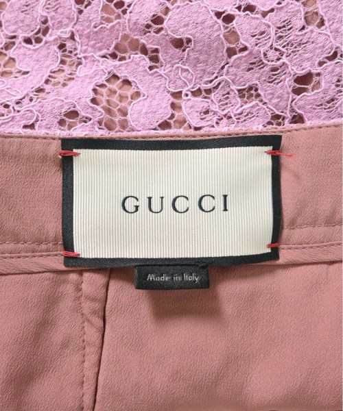 GUCCI グッチ ショートパンツ レディース 【古着】【中古】の通販はau