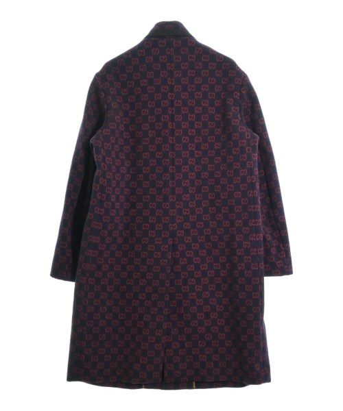 GUCCI グッチ チェスターコート メンズ 【古着】【中古】_1