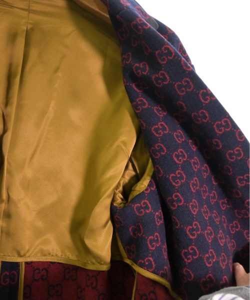 GUCCI グッチ チェスターコート メンズ 【古着】【中古】_3