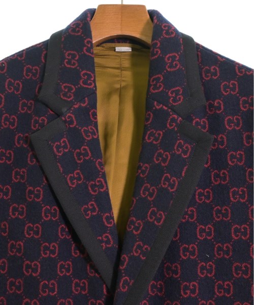 GUCCI グッチ チェスターコート メンズ 【古着】【中古】_4