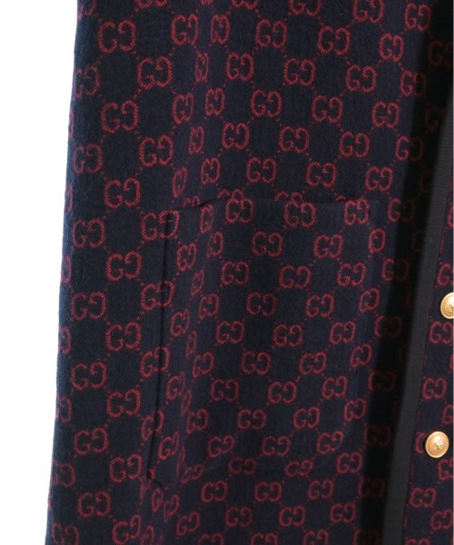 GUCCI グッチ チェスターコート メンズ 【古着】【中古】_5