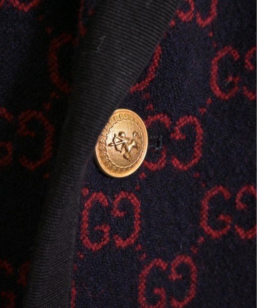 GUCCI グッチ チェスターコート メンズ 【古着】【中古】_8