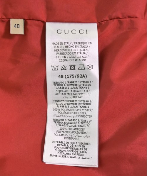 GUCCI グッチ ブルゾン（その他） メンズ 【古着】【中古】_9