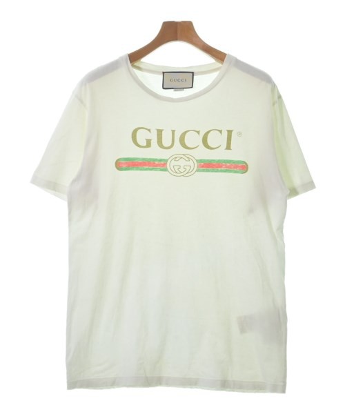 GUCCI グッチ Tシャツ・カットソー メンズ 【古着】【中古】