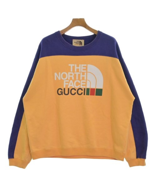 GUCCI グッチ スウェット メンズ 【古着】【中古】