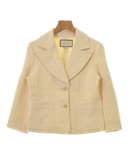 GUCCI グッチ カジュアルジャケット レディース 【古着】【中古】の通販は