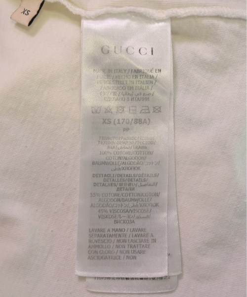 GUCCI グッチ Tシャツ・カットソー メンズ 【古着】【中古】_3