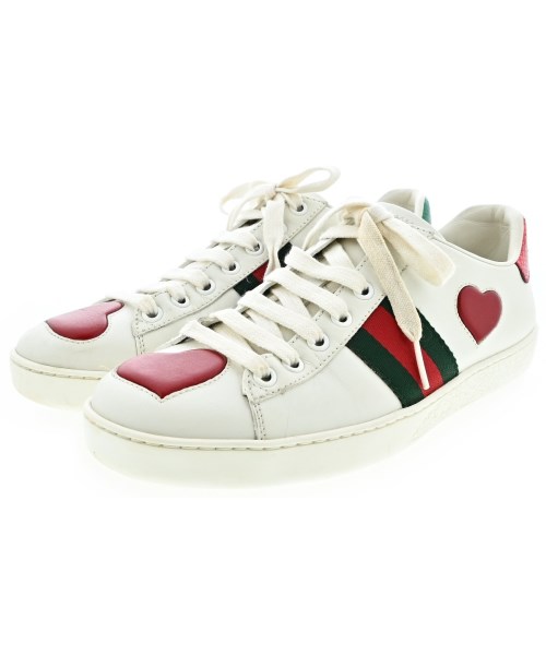 GUCCI グッチ スニーカー レディース 【古着】【中古】 