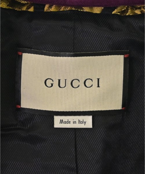 GUCCI グッチ カジュアルジャケット レディース 【古着】【中古】