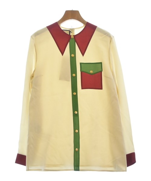 GUCCI グッチ ブラウス レディース 【古着】【中古】