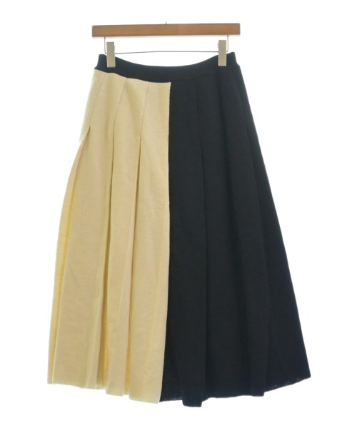 GUCCI グッチ ひざ丈スカート レディース 【古着】【中古】の通販は