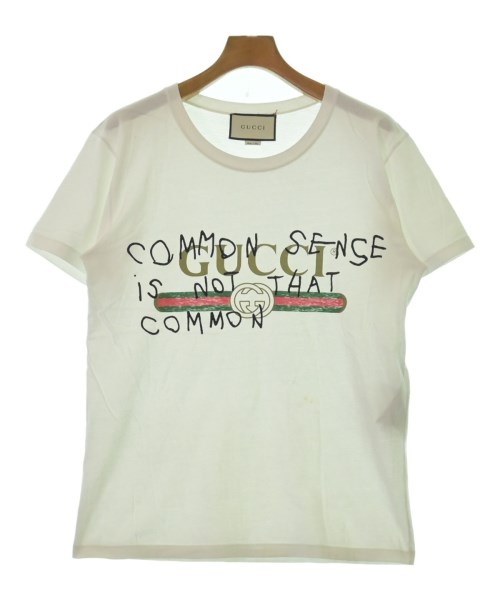 GUCCI グッチ Tシャツ・カットソー メンズ 【古着】【中古】
