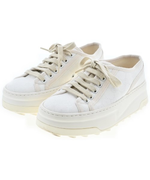 GUCCI グッチ スニーカー レディース 【古着】【中古】の通販は