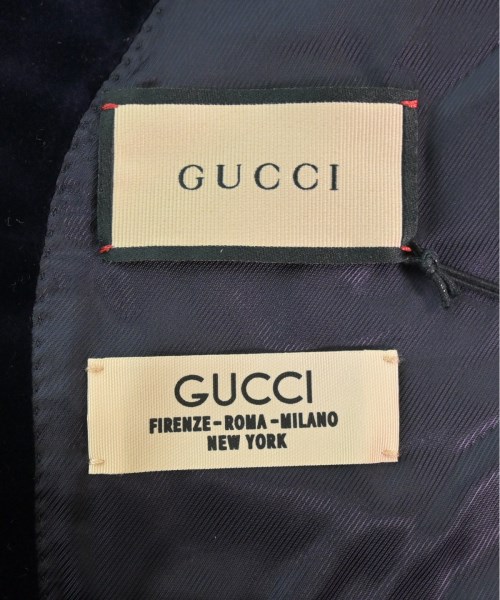 GUCCI グッチ テーラードジャケット メンズ 【古着】【中古】