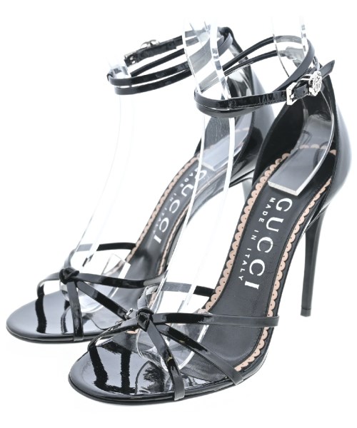 GUCCI グッチ サンダル レディース 【古着】【中古】の通販は 41,800円