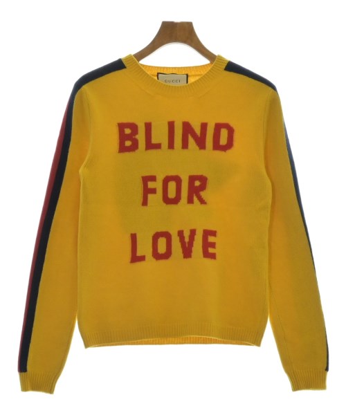 GUCCI グッチ ニット・セーター メンズ 【古着】【中古】の通販は 22,350円